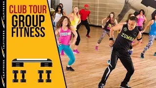 Group Fitness | LA Fitness Club Tour