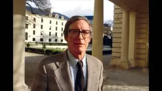 John Rawls--Modern Political Philosophy--Lecture 17 (audio only)
