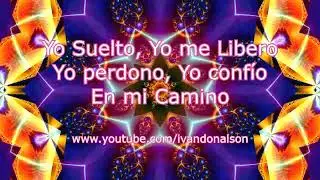 YO SUELTO, YO ME LIBERO, YO PERDONO - CANCI&Oacute;N SUBLIMINAL PODEROS&Iacute;SIMA