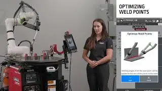 [Cooper App] Optimizing Weld Points