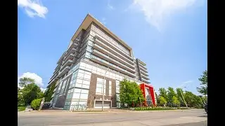#1003-15 James Finlay Way, North York Home - Real Estate Properties