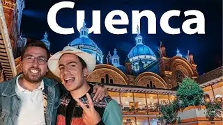 La ciudad más linda de Ecuador? | Azuay Ft @Nicolás R Muñoz