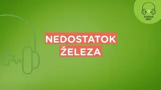Zdravé reči: Nedostatok železa | Union zdravotná poisťovňa