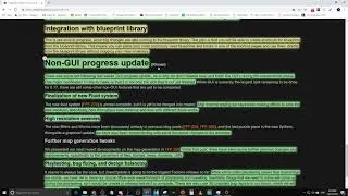Factorio Friday Facts #278  - The New Quickbar | 0.17 Delays