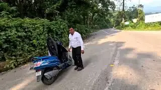 jim corbett national park latest video scooty puncher 