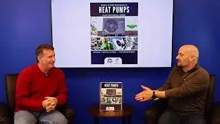 Book Overview, High Performance Heat Pumps by Clifton Beck