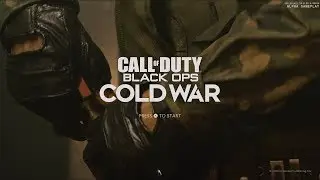 Call of Duty: Black Ops Cold War - Alpha Gameplay (All Modes 1+ Hour) [1080p 60FPS HD]
