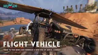 Once Human | Flight Vehicle will be available in Version 2.2.0