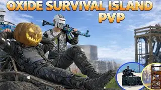 NEW UPDATE | FULL PVP | OXIDE SURVIVAL ISLAND