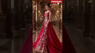 Red Majesty ❤️The Most Beautiful Red Dress #reddress #elegantdress #luxurydress#fashion#eveningdress