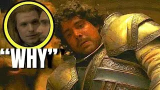 Shocking Reason Why Ser Criston Cole Killed Joffrey Lonmouth In House Of The Dragon Episode 5