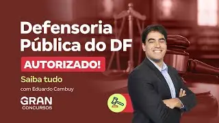 DPDF Contest: AUTHORIZED! Learn everything with Eduardo Cambuy
