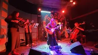 'Cuppa Tea' - Sofia Machray LIVE with a string quartet | Wellington, NZ 2025