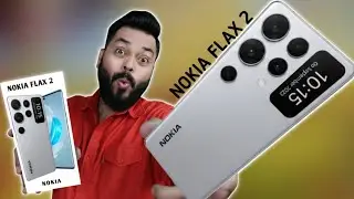 Nokia Flax 2 5G Unboxing, First Looks 😱 Launch Date & Specifications 