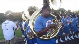 Belaire High School 2016- 2017 (Tubas) Fake Love