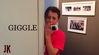 Giggle - Short Horror Film (2015)