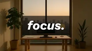 Work Music for Sustained Focus &ndash; 2 Hour Minimal House Mix for Calm Flow