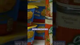 Food and Resources for Every Need 🍽️ Kaitlin Foster #mentalhealth #shorts