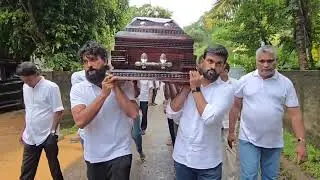 නිවන්සුව ලැබේවා තාත්තේ 🙏
