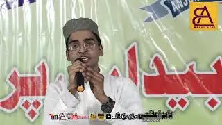 Suheeb Zebi Ahbabi mauvi Anjumam Ahbab.e.Zauque Unwan Talimi Bedari Program Pyare Pura Mau Up