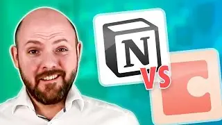 Notion vs Coda: A Great Example of When One App RULES!! 🚀