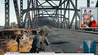 pewdiepie bridge x never see me again