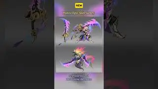 [NEW] Hanzo Epic Skin Survey | MLBB #mlbb #mobilelegends