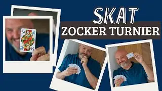 Skat Livestream - entspanntes Zockerchen