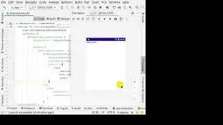 Creating an Android Jetpack compose floating action button that displays a Toast message