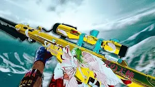 bro wake up, SBMM is gone.. (8.25 K/D)