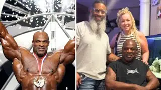 Ronnie Coleman needs emergency surgery as family reveal new underlying health condition