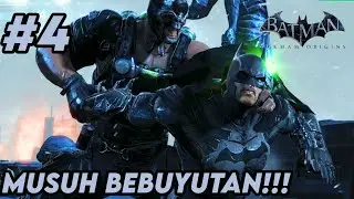 KEMPESKAN OTOT BANE!!! | Batman Arkham Origins