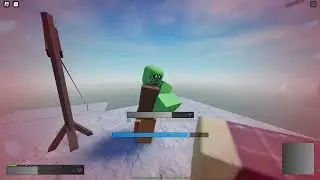 Dempsey Rolling in the Streets of Robloxia