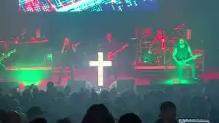 Ministry, The Missing, live in Cleveland, Ohio 2023