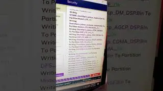 Symphony Z33 Flashing TFM Tools #abcmobileservicing #tfm #flashing #smartphone #symphony
