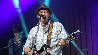 Davide Van De Sfroos - Redemption song/fa nagòtt/kapitan kurlash @Villa Guardia