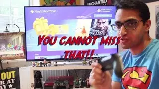 Playstation PS PLUS  - 