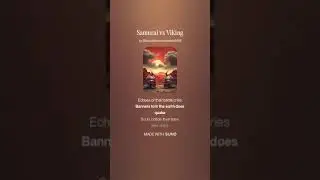 Samurai vs Viking