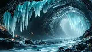 Biolume Tectonics — Glacial Art-Pop Electronica for Deep Focus Mix -- [15mins]