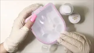 Pressonnails mit Aceton ablösen