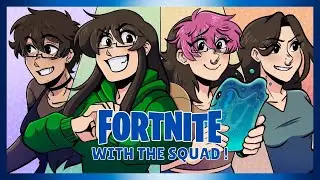RANDOM WORD GENERATOR PICKS SKINS! (terrible fortnite gameplay)