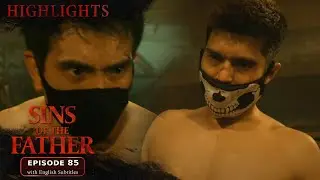 Samuel finally strikes Jacob hard during their intense battle | Sins Of The Father (with Eng Subs)