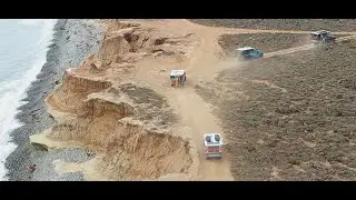 Four Wheel Campers - Baja Adventure