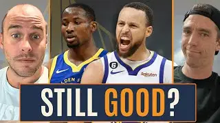 Warriors Roller Coaster: Butler Down, Kuminga Back, and the Dynasty Fade Question