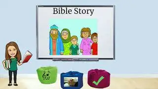 2020-08-16 【CCCF Children Ministry】【Preschool - Kindergarten】