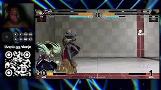 KOF XV money match valendo uma CG 150 2011