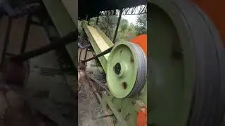 || Wood Crusher Machine || Wood Chipper || #woodchipper #woodcrushingmachine