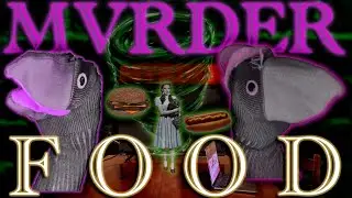 Food | MVRDER  🌭🍔🍕