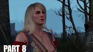 Let's Play The Witcher 3: Wild Hunt - Part 8