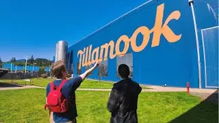 Cheese, Ice Cream, & More Cheese | Tillamook Creamery